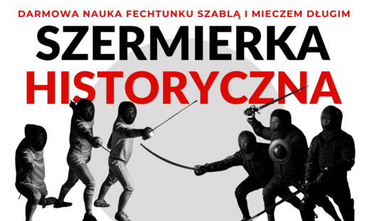 Zdjęcie do Nauka szermierki historycznej