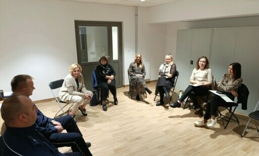 Zdjęcie do Superwizja dla członk&oacute;w Zespoł&oacute;w Interdyscyplinarnych  oraz grup diagnostyczno-pomocowych