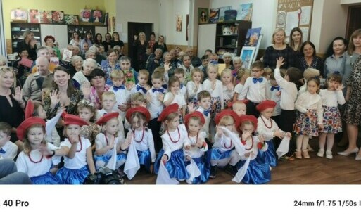 Zdjęcie do Wizyta przedszkolak&oacute;w