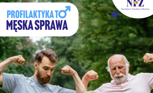 Zdjęcie do Profilaktyka zdrowotna wśr&oacute;d mężczyzn - co musisz wiedzieć?