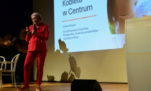 Zdjęcie do &bdquo;Profilaktycznie w Połańcu &ndash; Kobieta w Centrum!&rsquo;&rsquo;