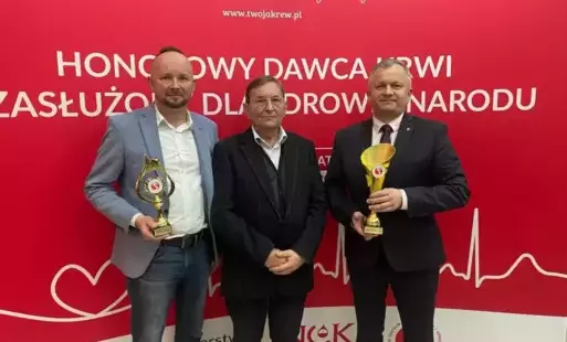 Zdjęcie do Połaniec zajął 2. miejsce w rankingu &quot;Najofiarniejsi w Regionie 2024&quot;