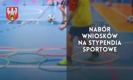 Zdjęcie do Nab&oacute;r wniosk&oacute;w na stypendia sportowe