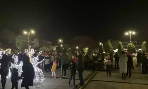 Zdjęcie do Połaniec gotowy na święta