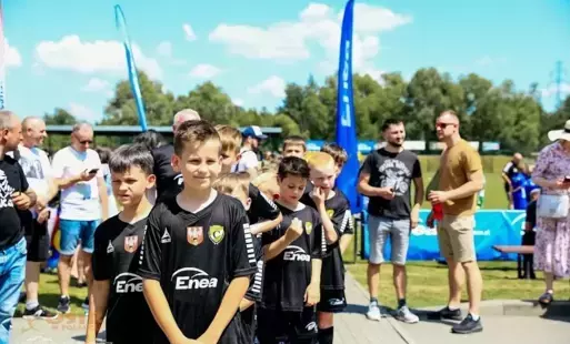 Zdjęcie do Podsumowanie II Edycji Projektu Enea Cup Aktywny Junior 2024