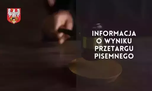 Zdjęcie do Informacja