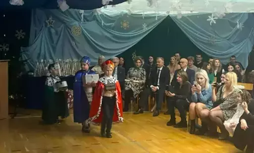 Zdjęcie do Za nami IV Międzyprzedszkolny Przegląd Jasełek