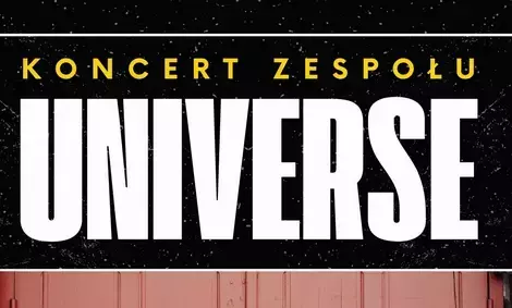 Zdjęcie do Koncert zespołu Universe