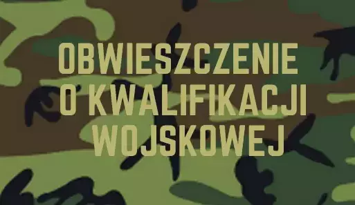 obwieszczenie