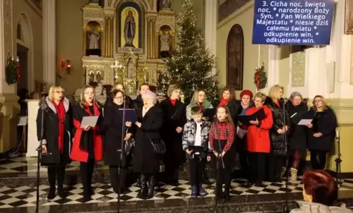 Zdjęcie do Kolędowanie z sercem &ndash; Dzień Babci i Dziadka w Połańcu