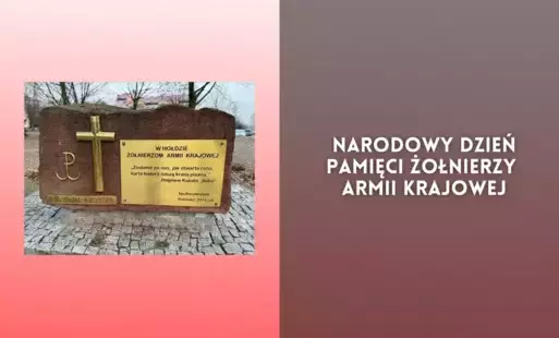Zdjęcie do Narodowy Dzień Pamięci Żołnierzy Armii Krajowej