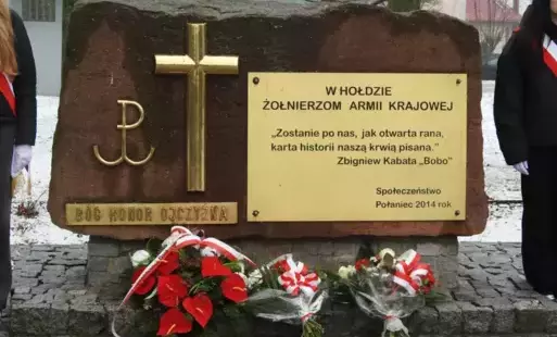 Zdjęcie do Za nami uroczystości upamiętniające Pamięć o Żołnierzach Armii Krajowej