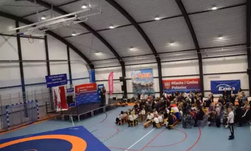 hala sportowa