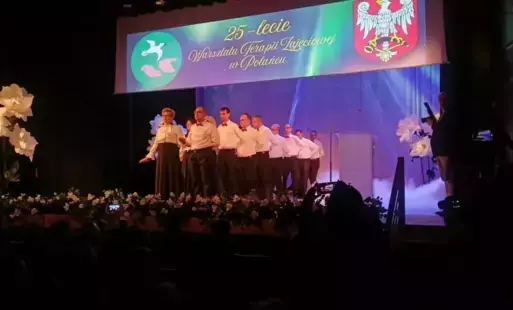 Zdjęcie do 25-lecie Warsztatu Terapii Zajęciowej w Połańcu &ndash; historia, kt&oacute;ra inspiruje