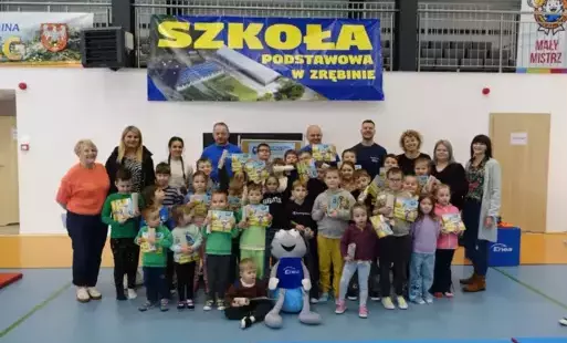 Zdjęcie do Pierwsza pomoc przedmedyczna z Eneą