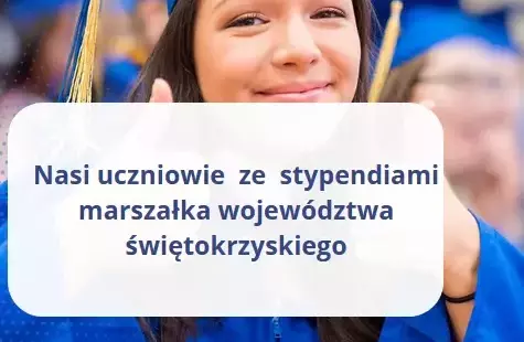 stypenidia dla uczniów