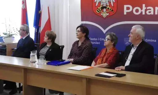 sesja rady seniorów