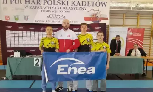 Zdjęcie do II Puchar Polski Kadet&oacute;w w Janowie Lubelskim