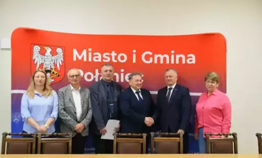 Zdjęcie do Podpisano umowę na opracowanie dokumentacji projektowej inteligentnych wiat śmietnikowych