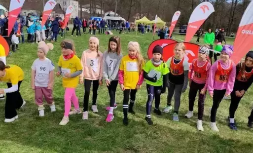 Zdjęcie do Mistrzostwa Makroregionu U-16 w biegach przełajowych