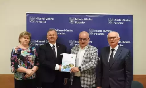 Zdjęcie do Gmina Połaniec otrzymała dofinansowanie na ekologiczne działania edukacyjne