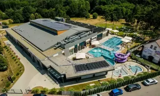 Zdjęcie do Godziny pracy Pływalni "Delfin" oraz informacja nt. zajęć zorganizowanych w okresie świątecznym