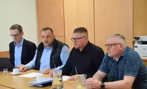Zdjęcie do Nowe mieszkania w Połańcu coraz bliżej &ndash; spotkanie w sprawie uzgodnień do dokumentacji