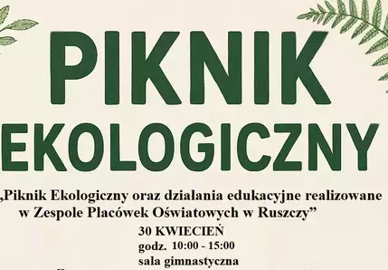 piknik ekologiczny