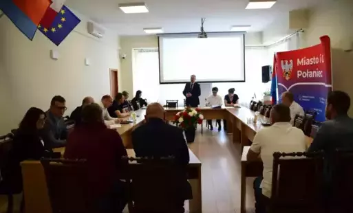 Zdjęcie do Spotkanie z inwestorami dotyczące stref inwestycyjnych B, C i D 