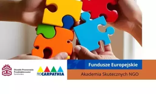 Zdjęcie do Realizacja  projektu "Akademia Skutecznych NGO"