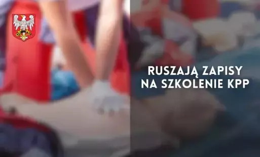 Zdjęcie do Ruszają zapisy na szkolenie KPP 