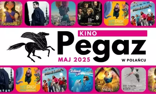 Zdjęcie do Maj w kinie "pegaz"