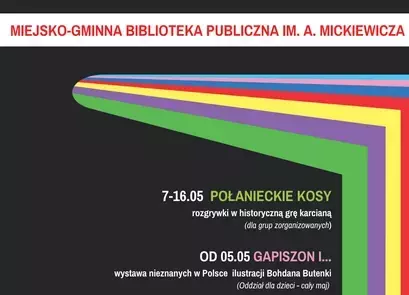 Zdjęcie do Tydzień Bibliotek 2025 