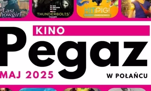 kino zaprasza maj