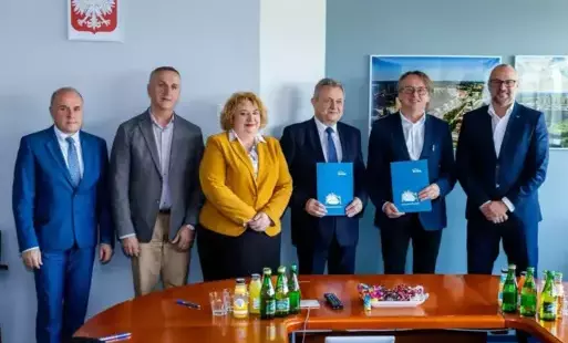 Zdjęcie do Branżowe Centrum Umiejętności &ndash; podpisanie porozumienia o wsp&oacute;łpracy