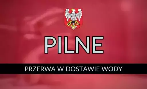 Zdjęcie do Przerwa w dostawie wody
