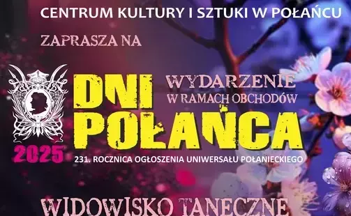 widowisko taneczne