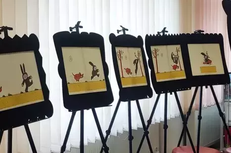 Zdjęcie do Gapiszon i... 