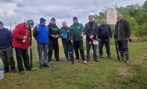 Zdjęcie do Relacja z zawod&oacute;w wędkarskich Koła Wędkarskiego nr 25
