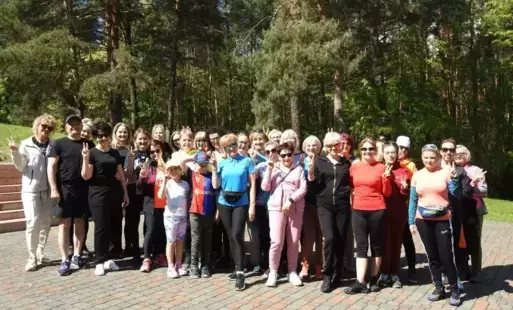 Zdjęcie do Pierwsza lekcja slow joggingu 