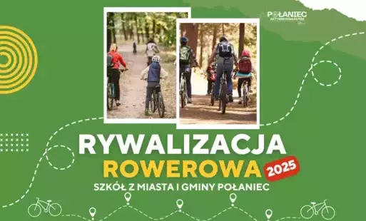 Zdjęcie do Rowerowa Stolica Polski - konkurs dla szk&oacute;ł 