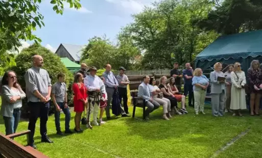 Zdjęcie do 17. rocznica powstania Hostelu &bdquo;WSP&Oacute;LNOTA&rdquo; w Połańcu