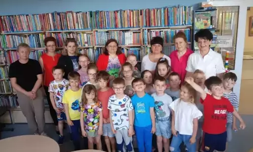 Zdjęcie do Tydzień Głośnego Czytania &ndash; dzień pierwszy