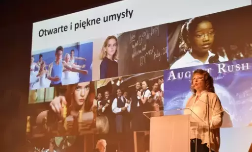 Zdjęcie do Dobrostan młodzieży w kontekście problem&oacute;w emocjonalnych - VII Konferencja z cyklu &bdquo;Profilaktycznie w Połańcu&rdquo;