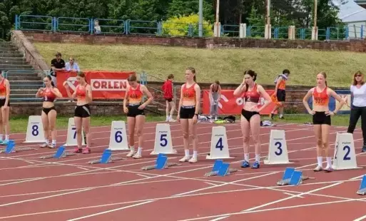 Zdjęcie do Mistrzostwa Wojew&oacute;dztwa w lekkiej atletyce 
