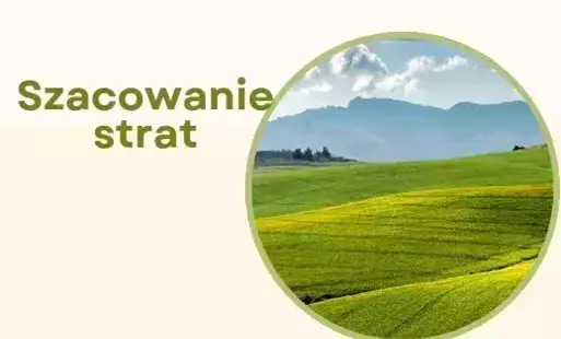 Zdjęcie do Informacja dotycząca szacowania strat 