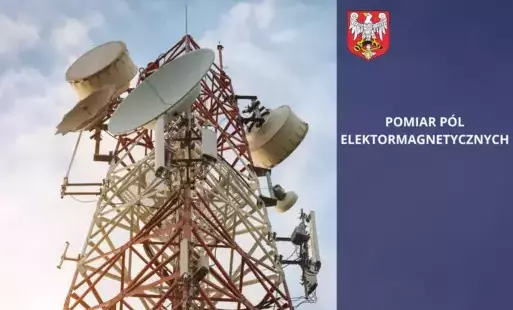 Zdjęcie do Informowanie o planowanych pomiarach p&oacute;l elektromagnetycznych