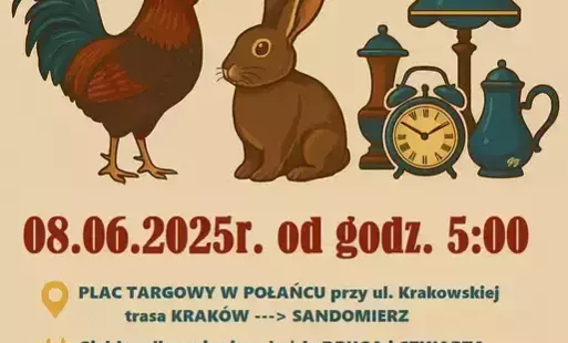 Zdjęcie do Kolejna giełda przed nami