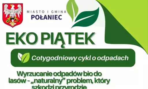 Zdjęcie do Wyrzucanie odpad&oacute;w bio do las&oacute;w &ndash; &bdquo;naturalny&rdquo; problem, kt&oacute;ry szkodzi przyrodzie