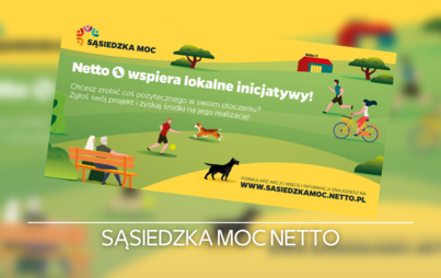 Zdjęcie do Sąsiedzka Moc Netto